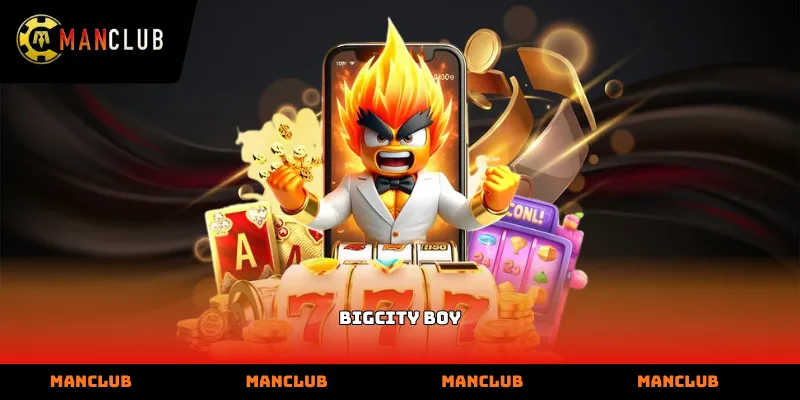 BigCity Boy